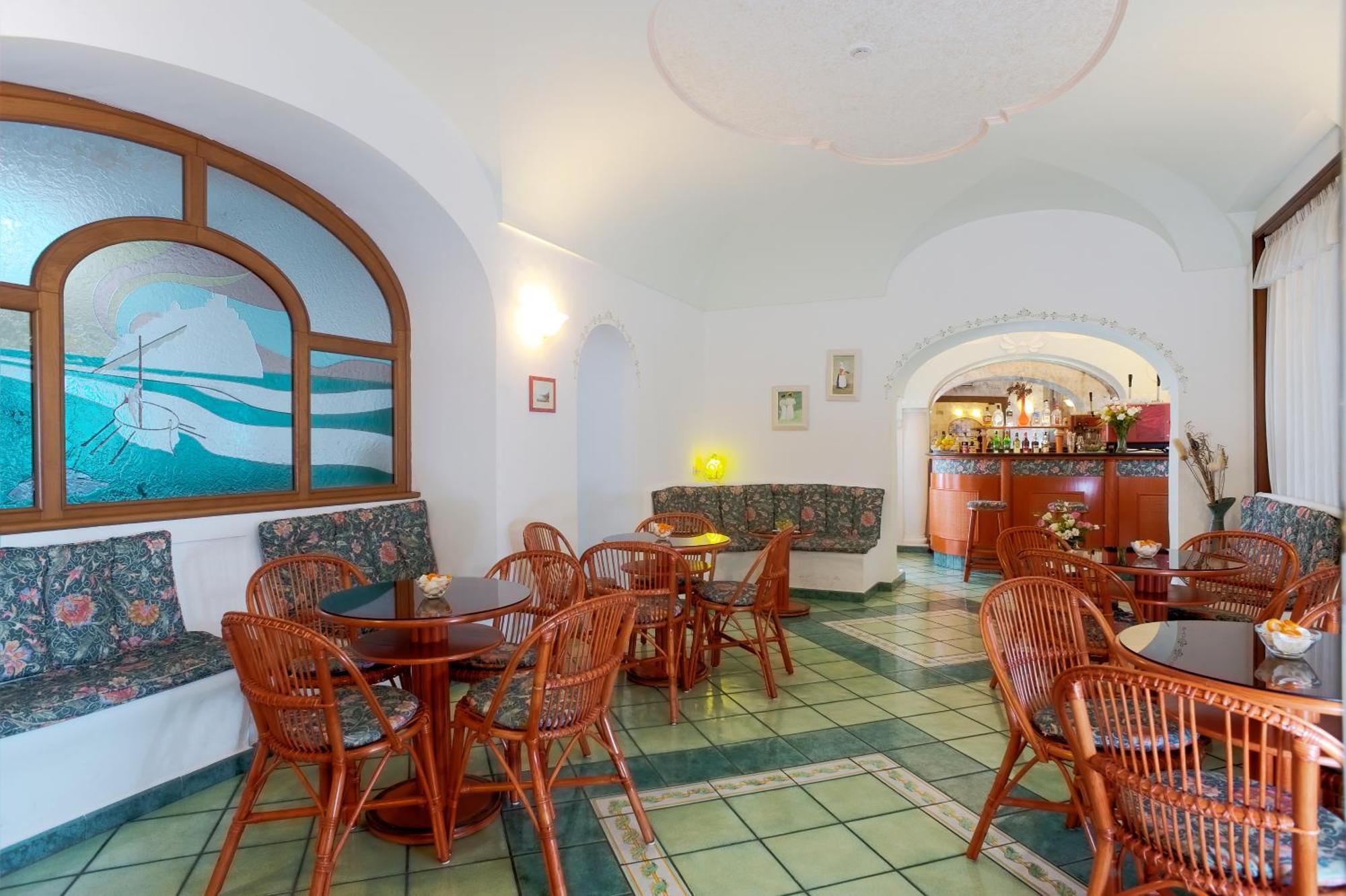 Hotel Ulisse Ischia Exterior foto