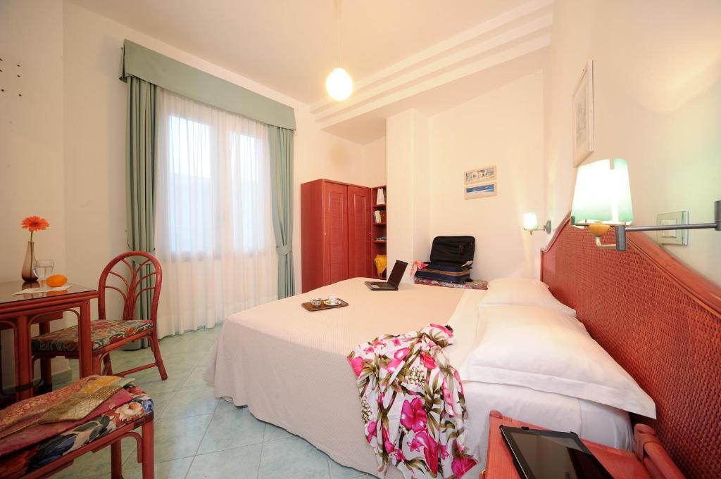 Hotel Ulisse Ischia Quarto foto